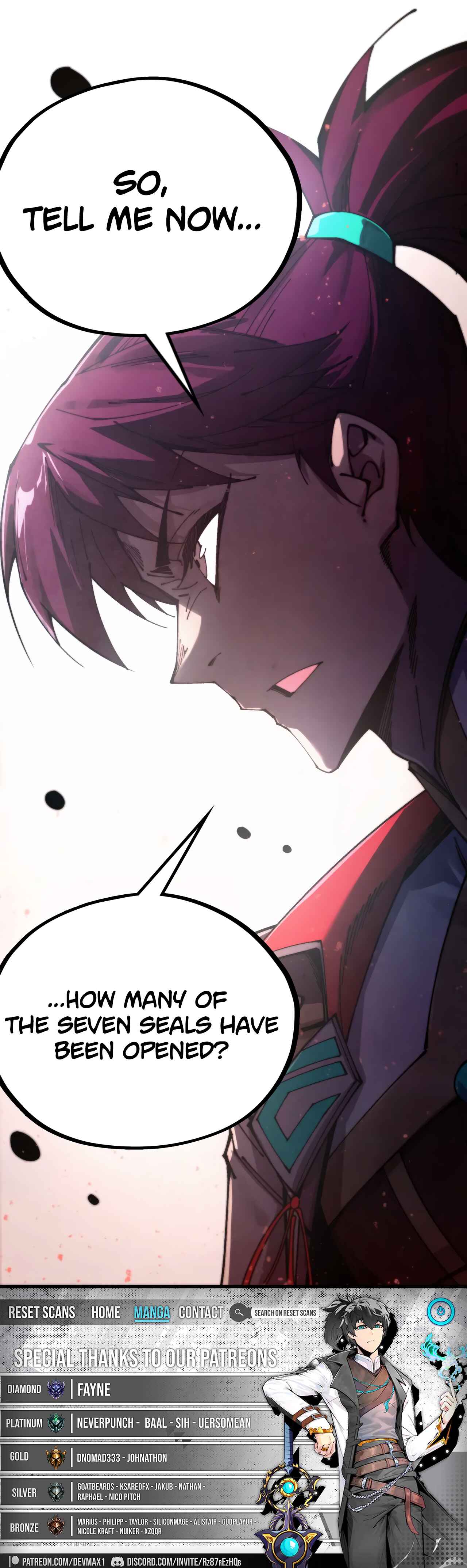 Read The Ultimate of All Ages Manga Online