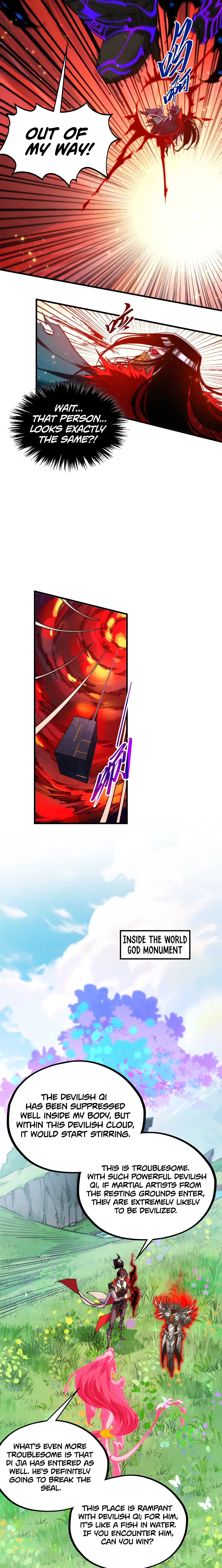 Read The Ultimate of All Ages Manga Online