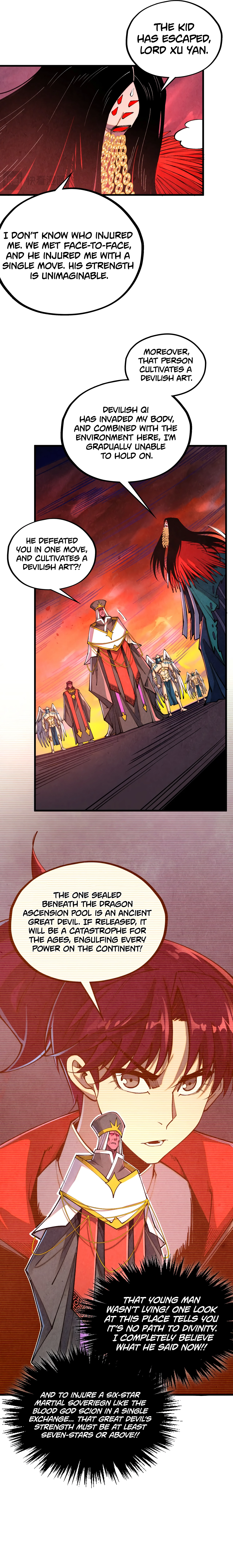 Read The Ultimate of All Ages Manga Online