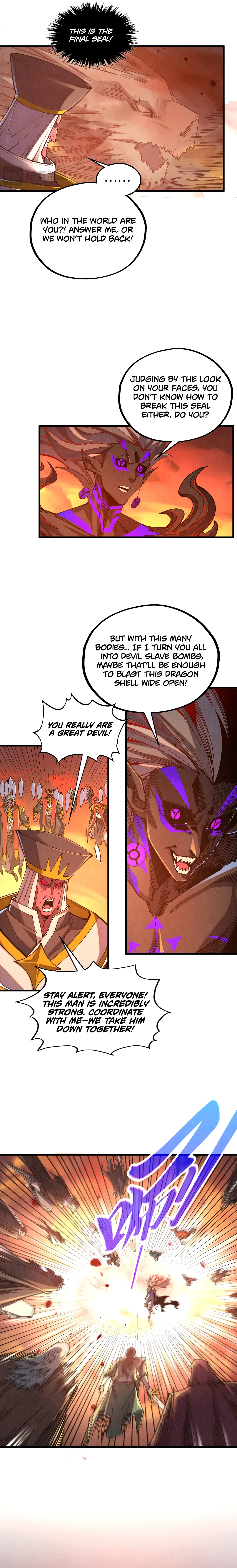 Read The Ultimate of All Ages Manga Online