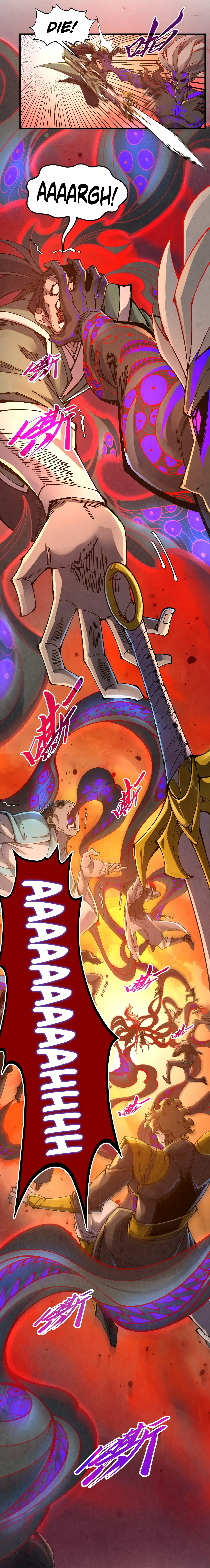 Read The Ultimate of All Ages Manga Online