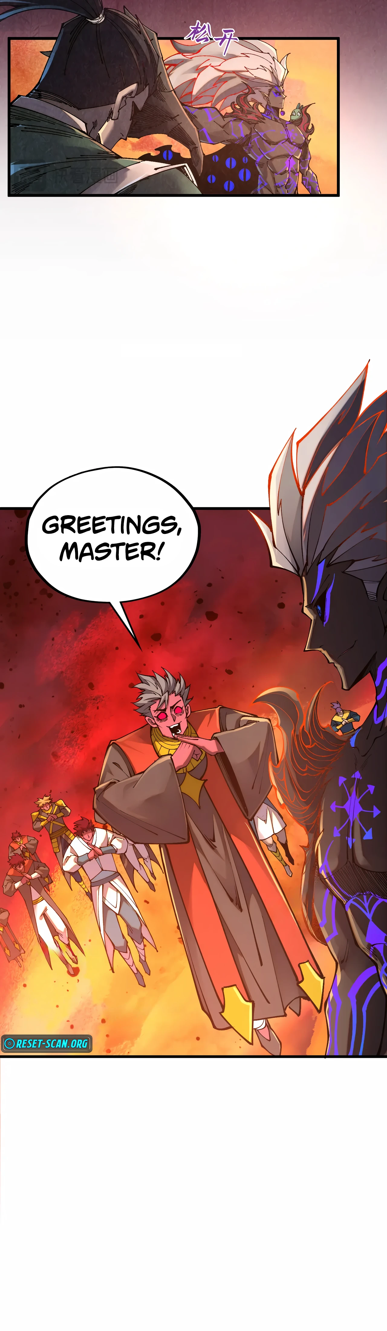 Read The Ultimate of All Ages Manga Online