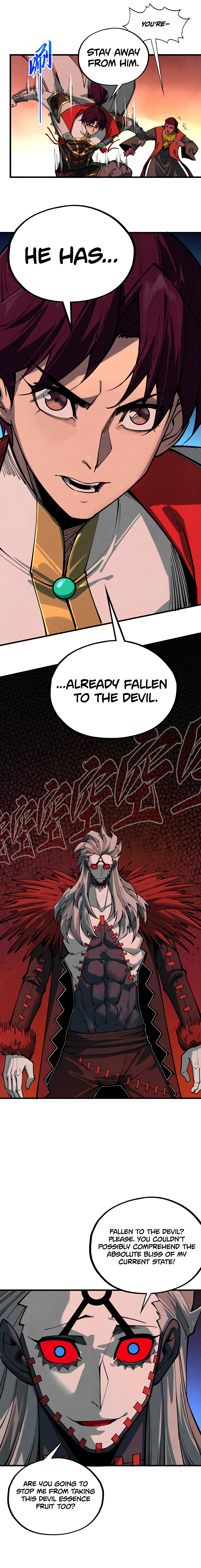 Read The Ultimate of All Ages Manga Online