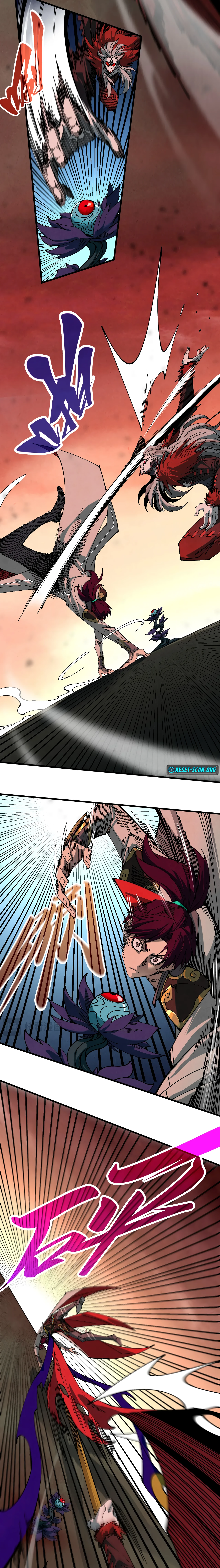 Read The Ultimate of All Ages Manga Online