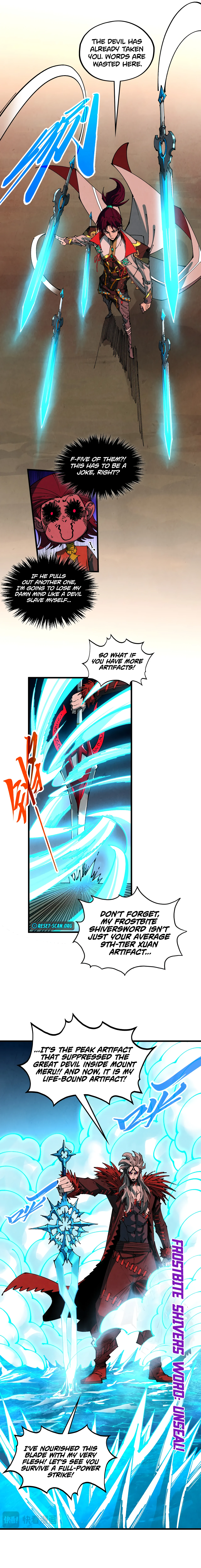 Read The Ultimate of All Ages Manga Online