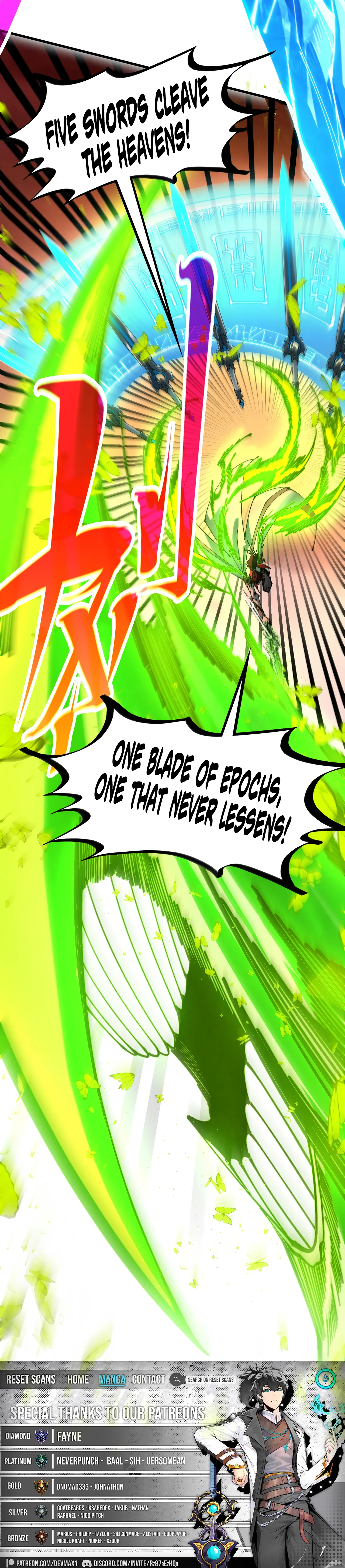 Read The Ultimate of All Ages Manga Online