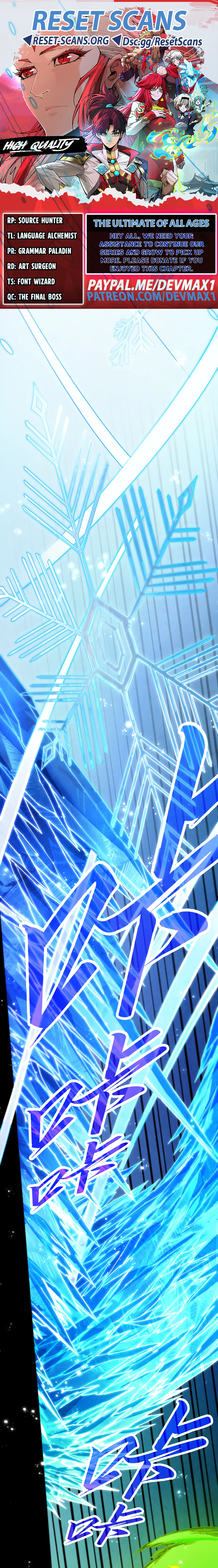 Read The Ultimate of All Ages Manga Online