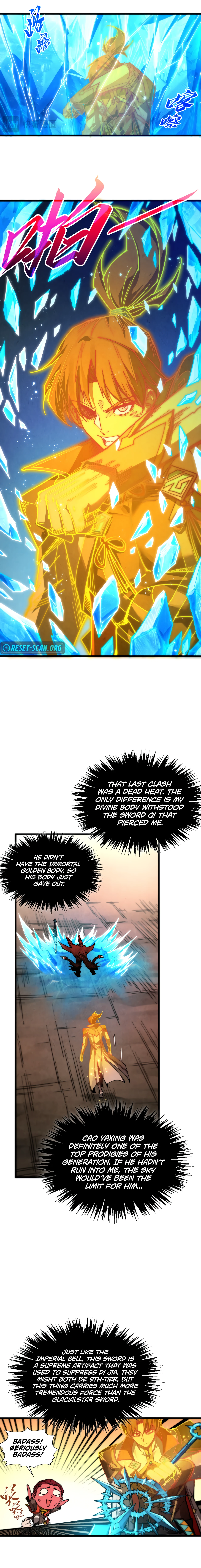 Read The Ultimate of All Ages Manga Online