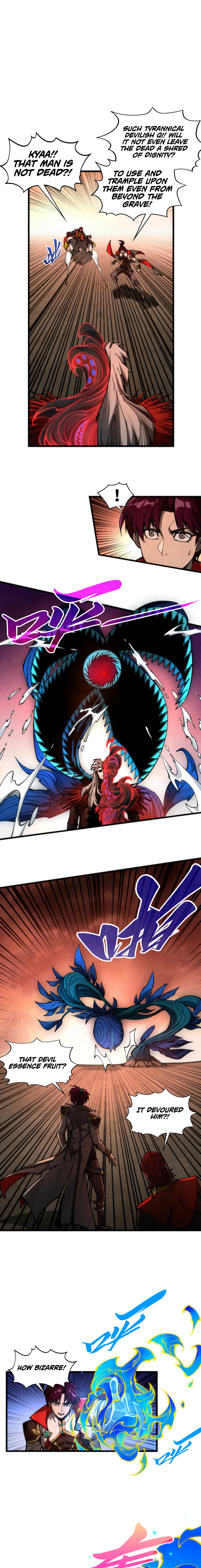 Read The Ultimate of All Ages Manga Online