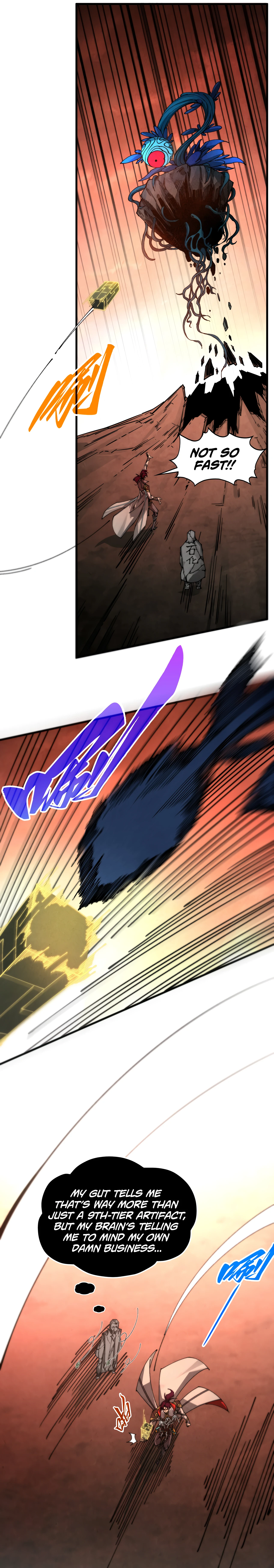 Read The Ultimate of All Ages Manga Online