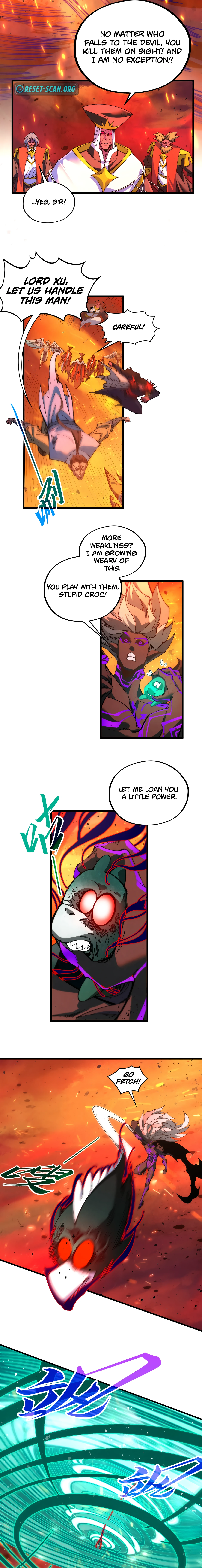 Read The Ultimate of All Ages Manga Online