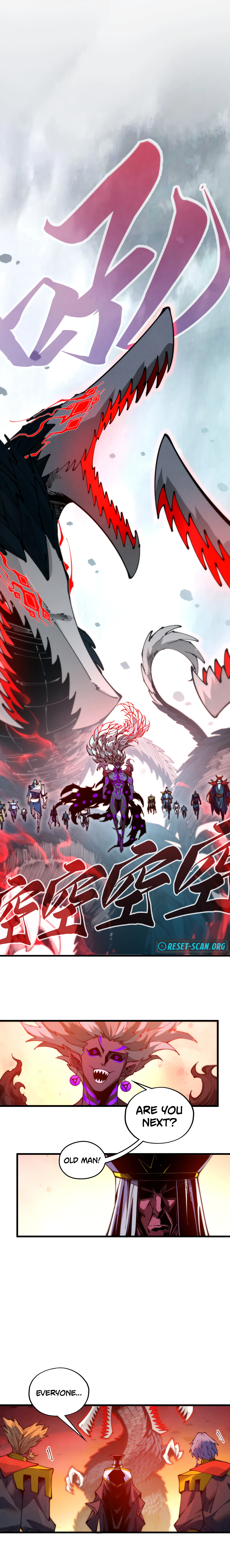 Read The Ultimate of All Ages Manga Online