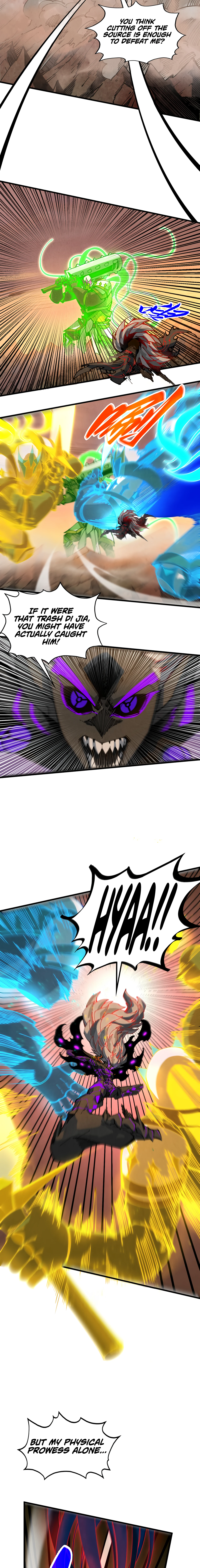 Read The Ultimate of All Ages Manga Online