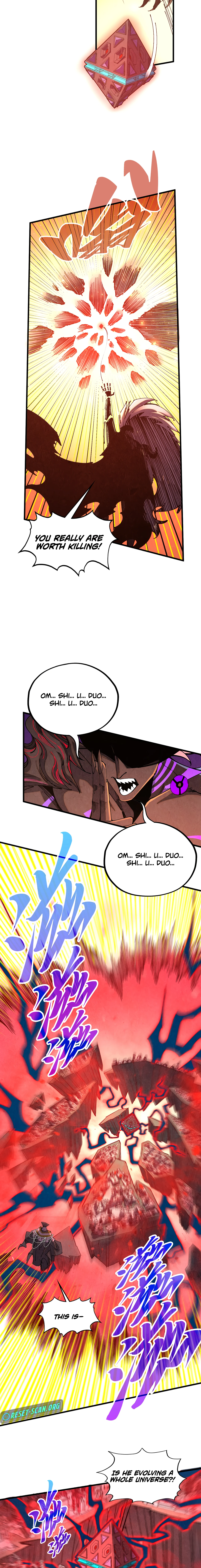 Read The Ultimate of All Ages Manga Online