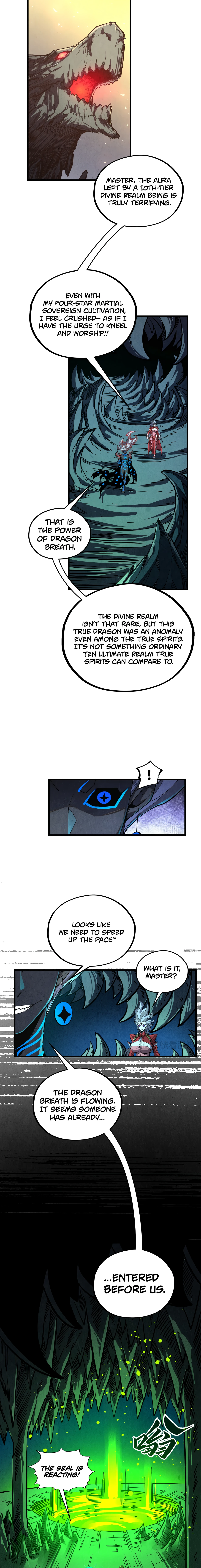 Read The Ultimate of All Ages Manga Online