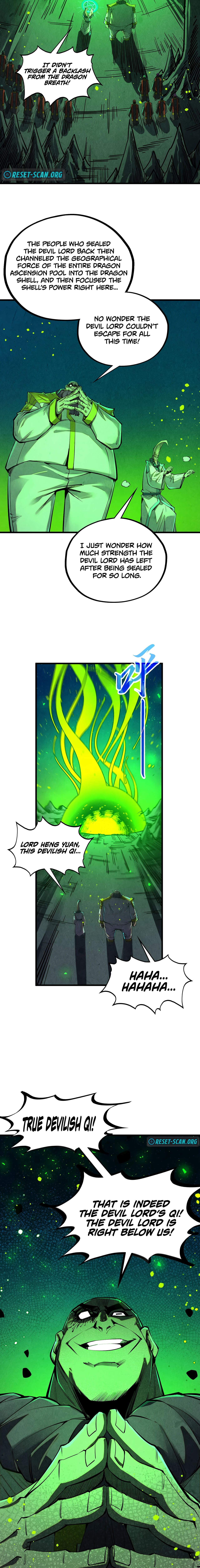 Read The Ultimate of All Ages Manga Online