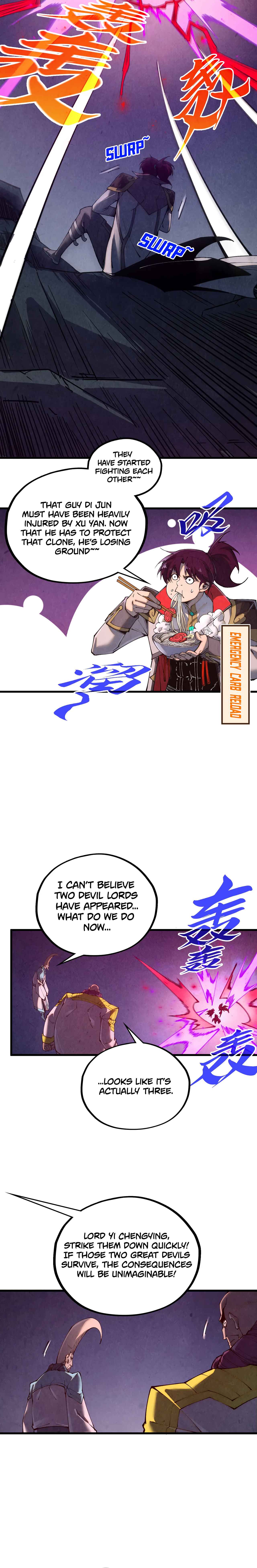 Read The Ultimate of All Ages Manga Online