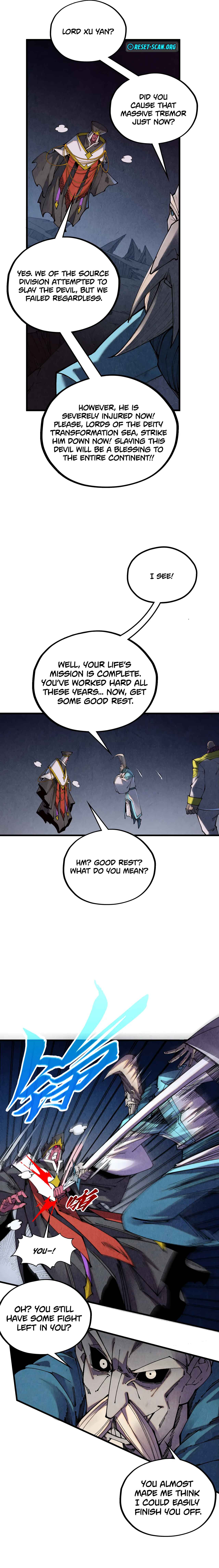 Read The Ultimate of All Ages Manga Online