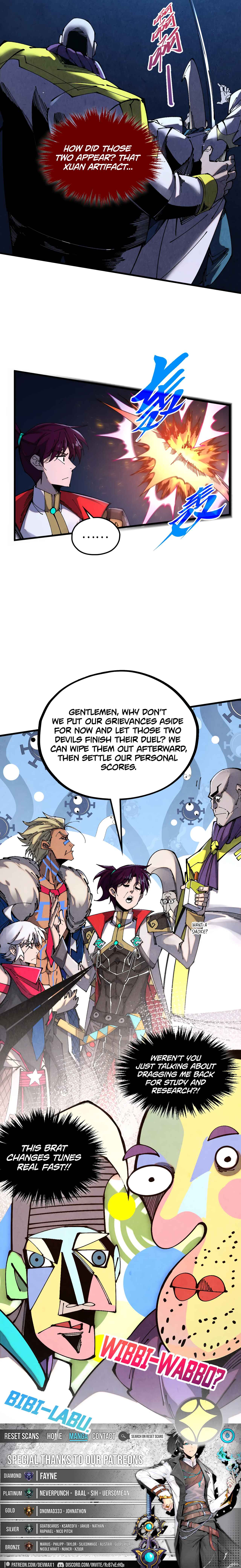 Read The Ultimate of All Ages Manga Online