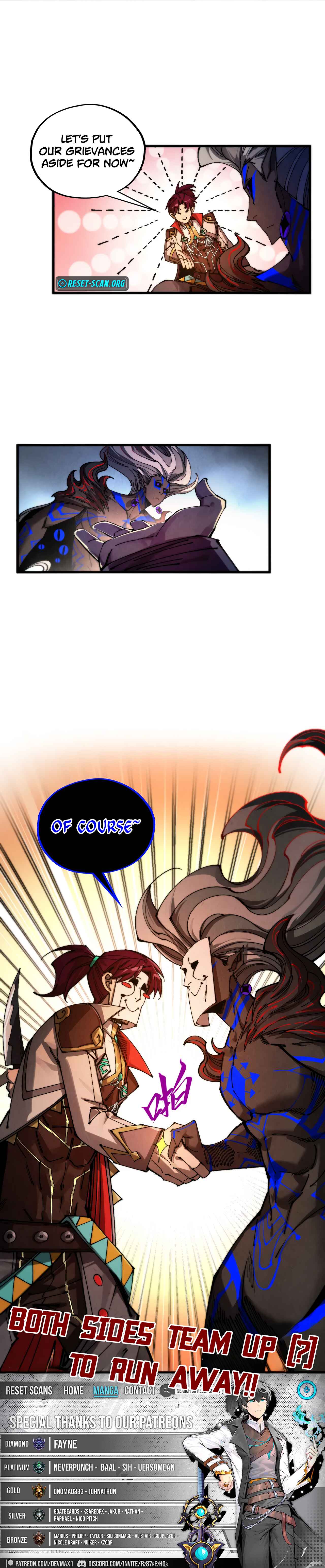 Read The Ultimate of All Ages Manga Online