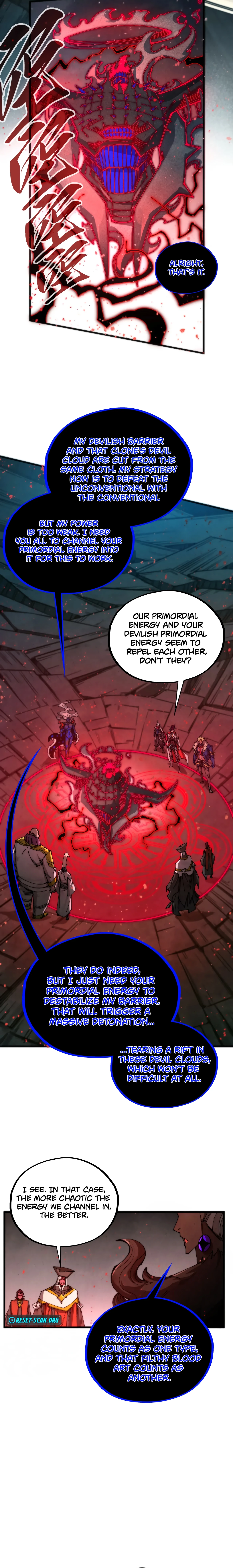 Read The Ultimate of All Ages Manga Online