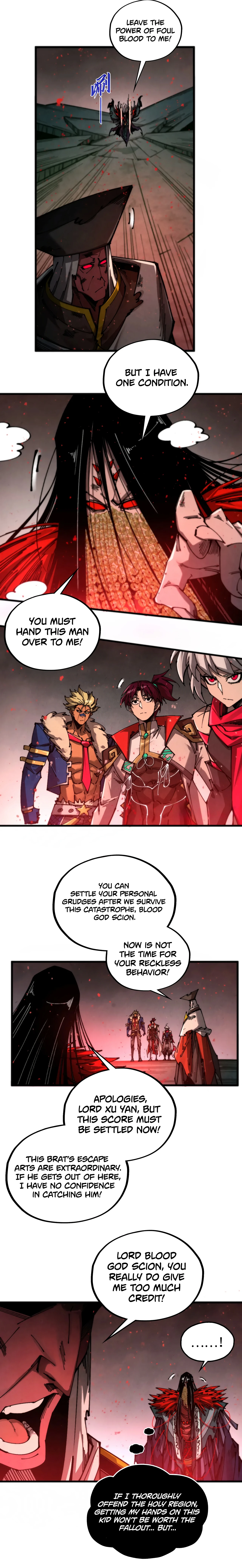 Read The Ultimate of All Ages Manga Online