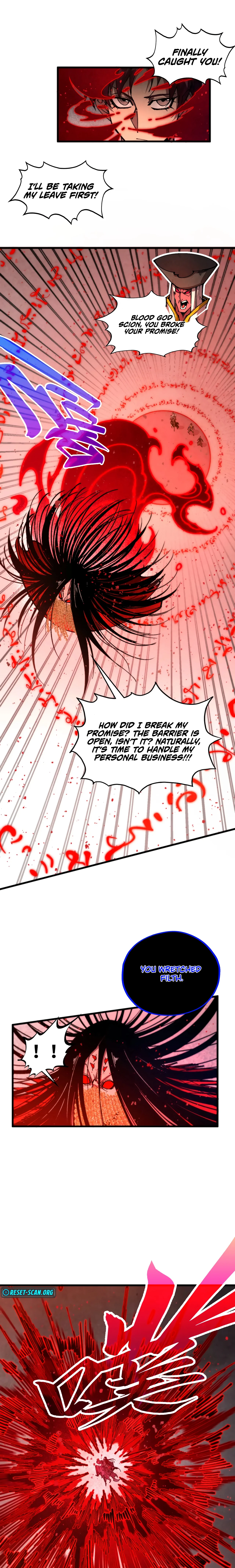 Read The Ultimate of All Ages Manga Online