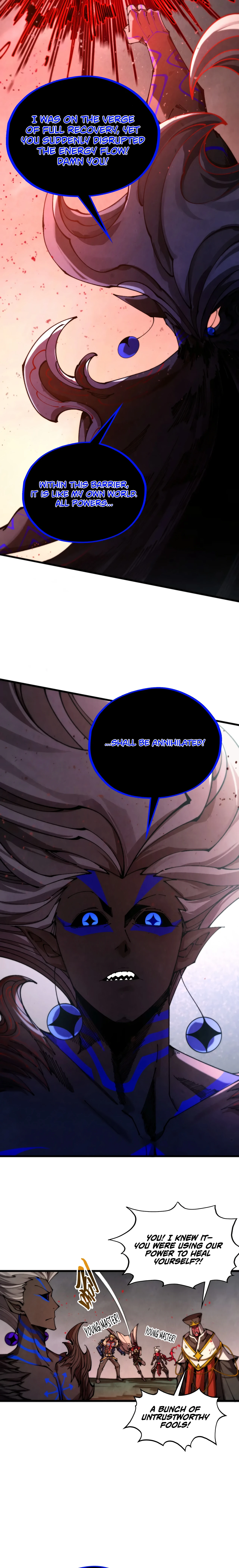 Read The Ultimate of All Ages Manga Online