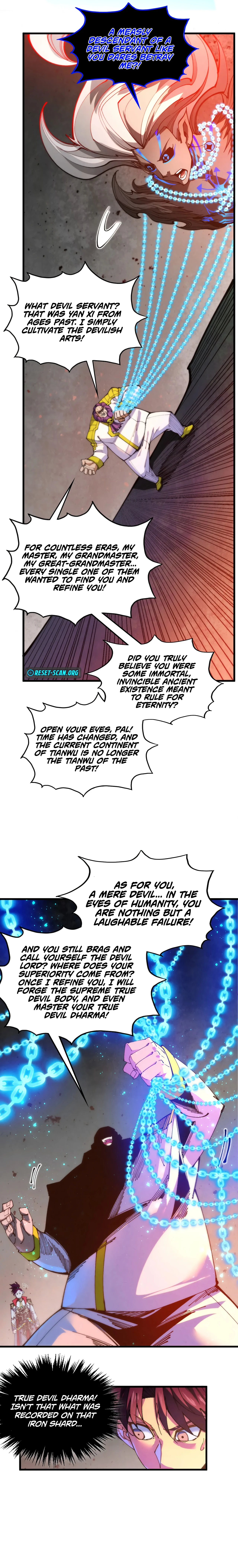 Read The Ultimate of All Ages Manga Online