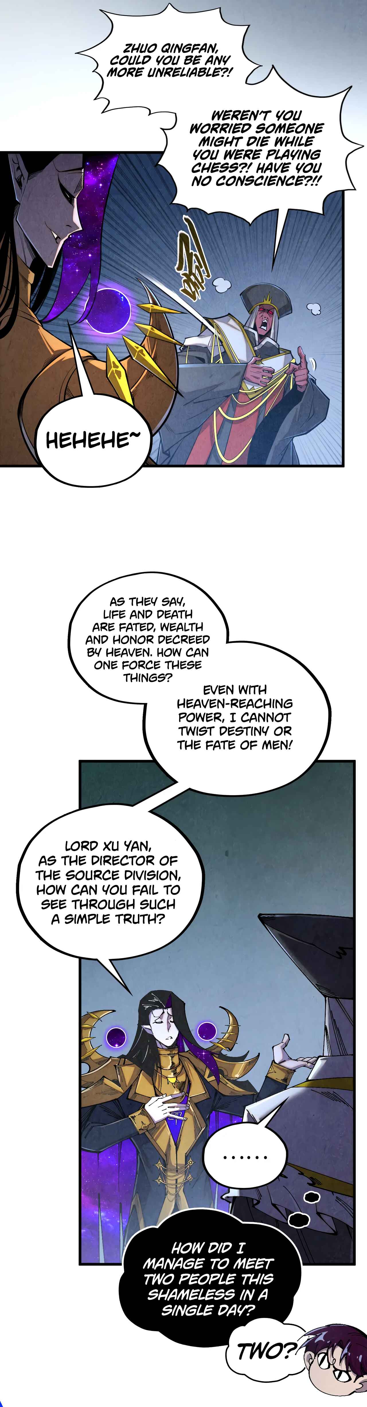 Read The Ultimate of All Ages Manga Online