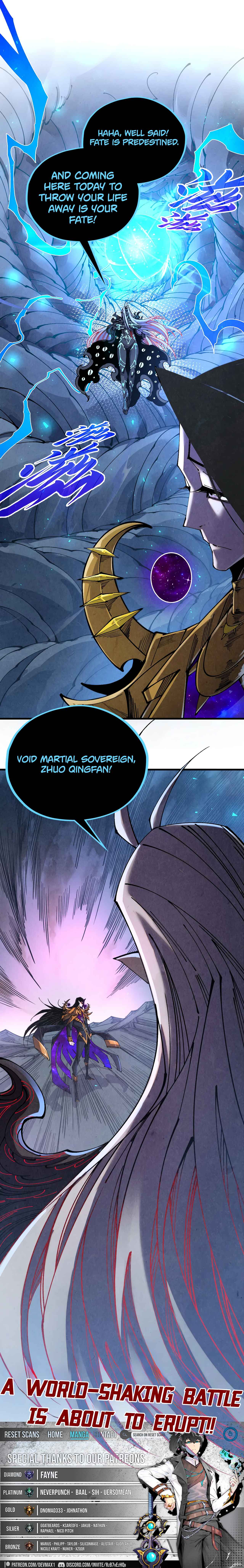 Read The Ultimate of All Ages Manga Online