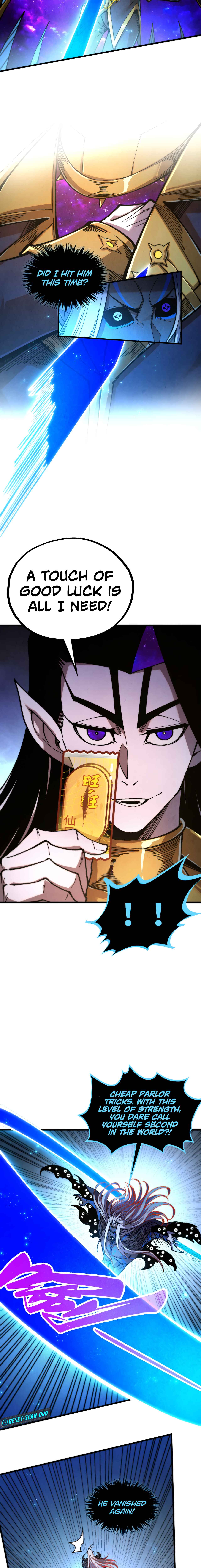 Read The Ultimate of All Ages Manga Online