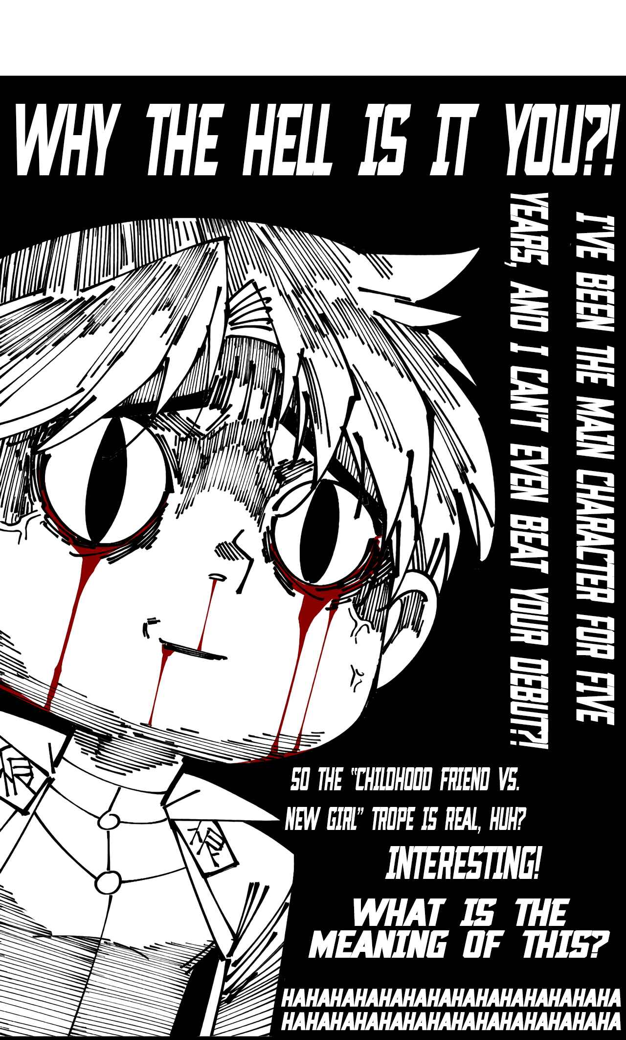 Read The Ultimate of All Ages Manga Online