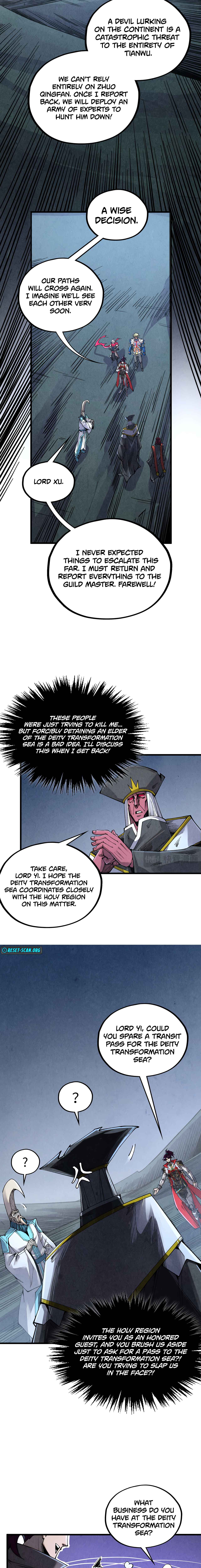 Read The Ultimate of All Ages Manga Online