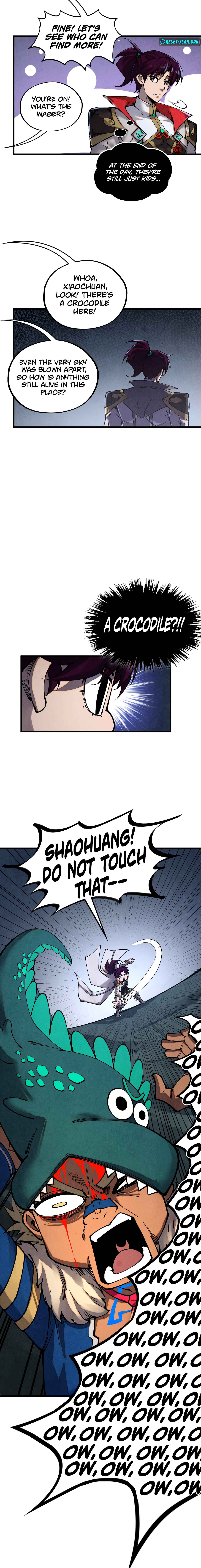 Read The Ultimate of All Ages Manga Online