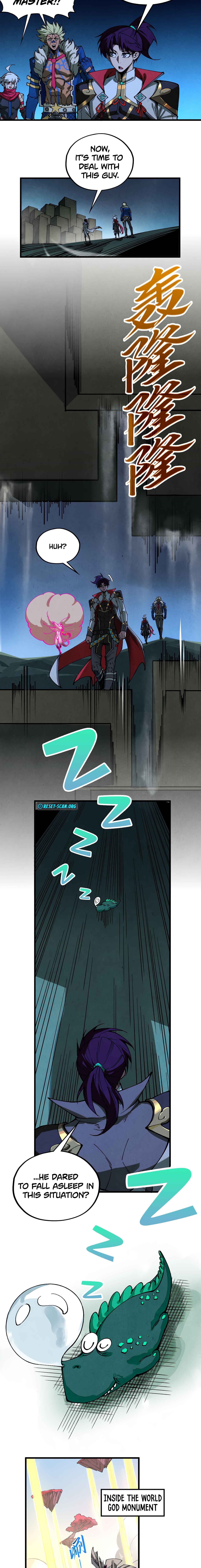 Read The Ultimate of All Ages Manga Online