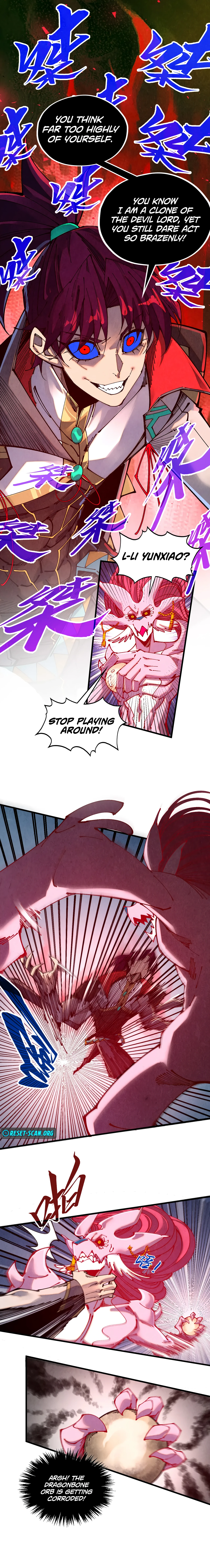 Read The Ultimate of All Ages Manga Online