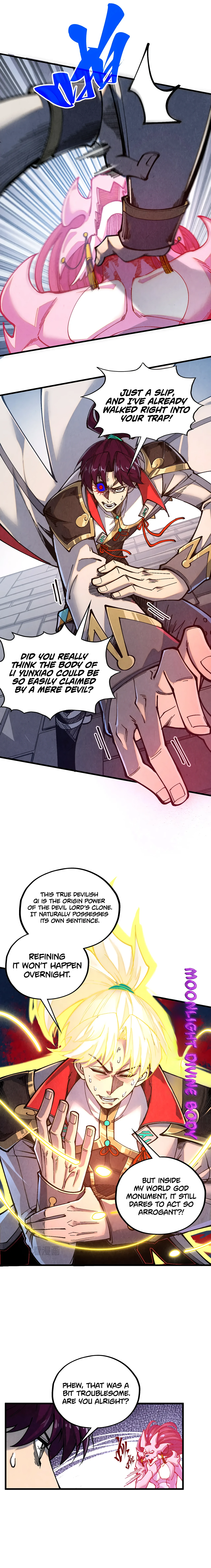 Read The Ultimate of All Ages Manga Online