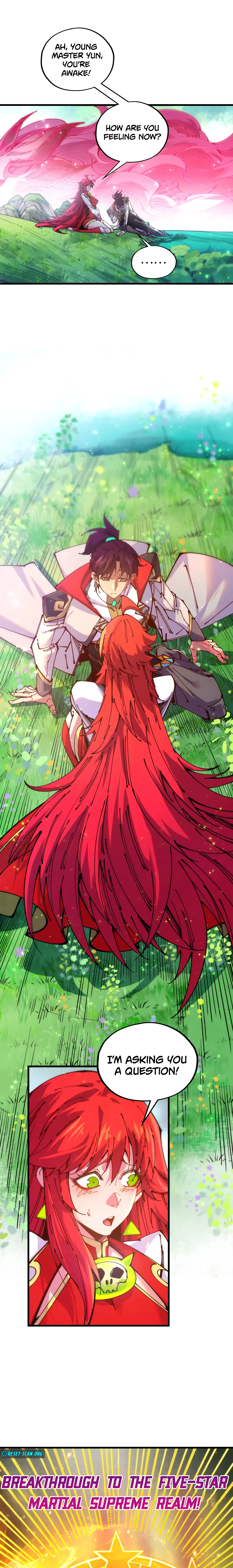 Read The Ultimate of All Ages Manga Online