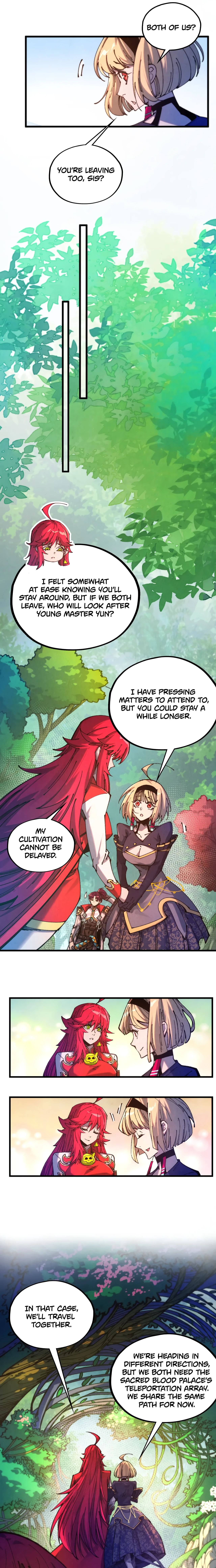 Read The Ultimate of All Ages Manga Online