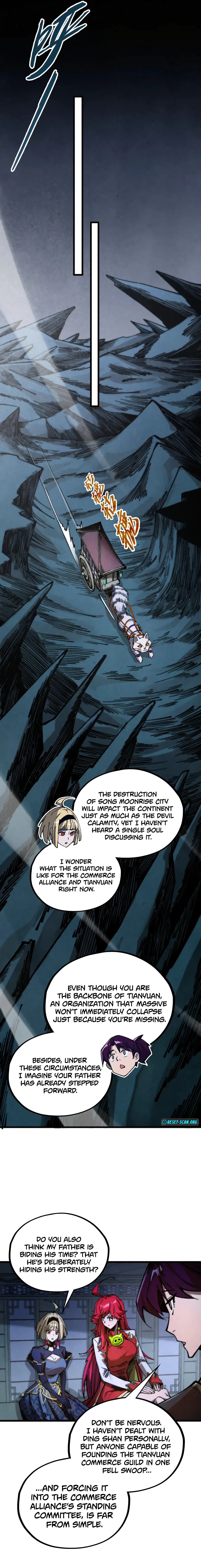 Read The Ultimate of All Ages Manga Online