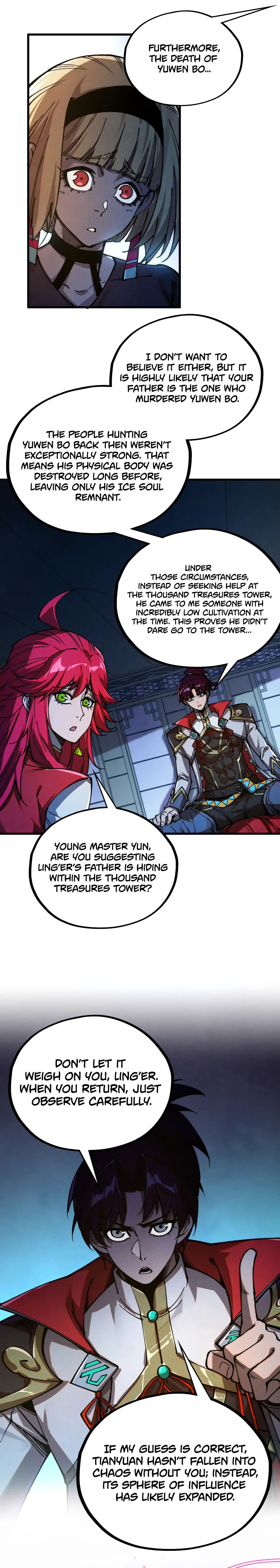 Read The Ultimate of All Ages Manga Online