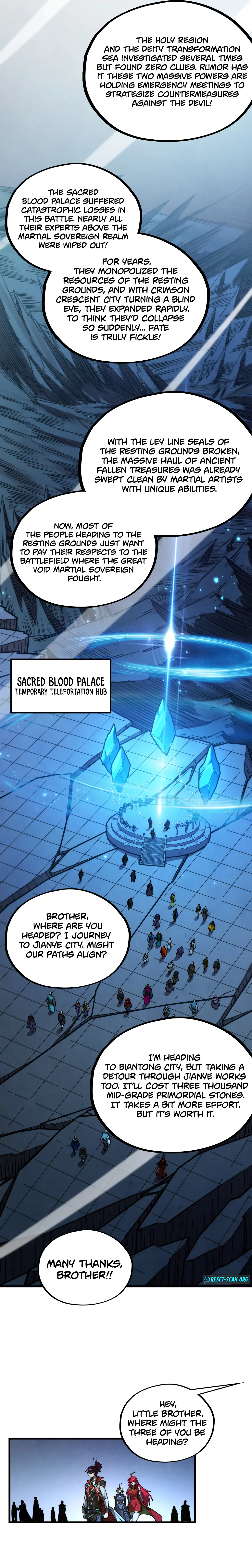 Read The Ultimate of All Ages Manga Online