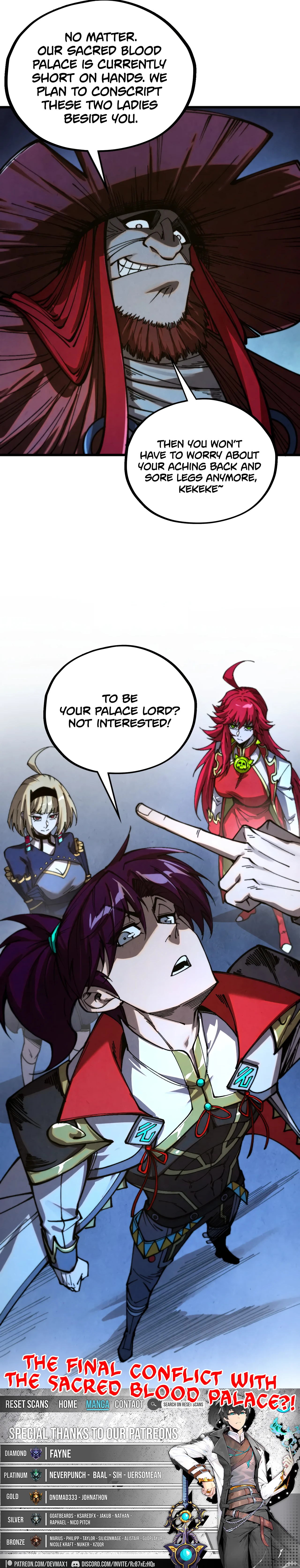 Read The Ultimate of All Ages Manga Online