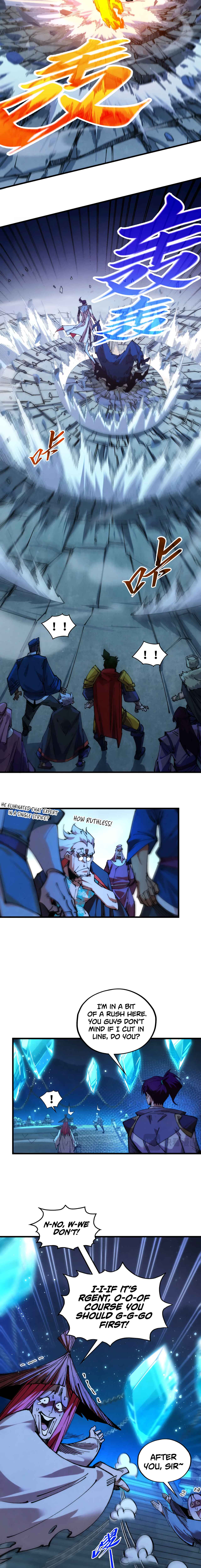 Read The Ultimate of All Ages Manga Online