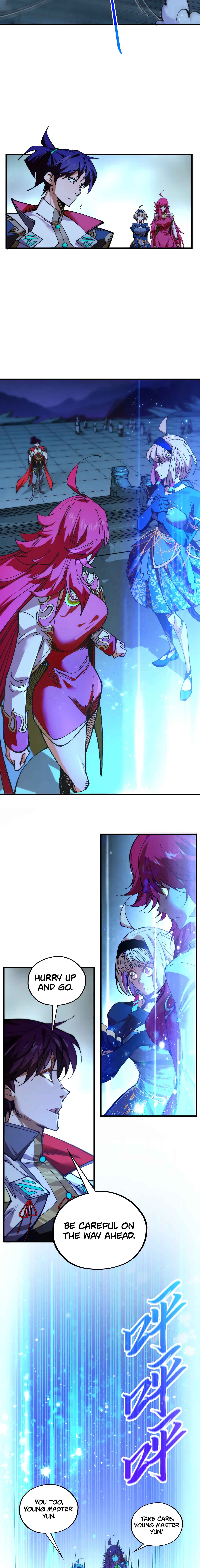 Read The Ultimate of All Ages Manga Online