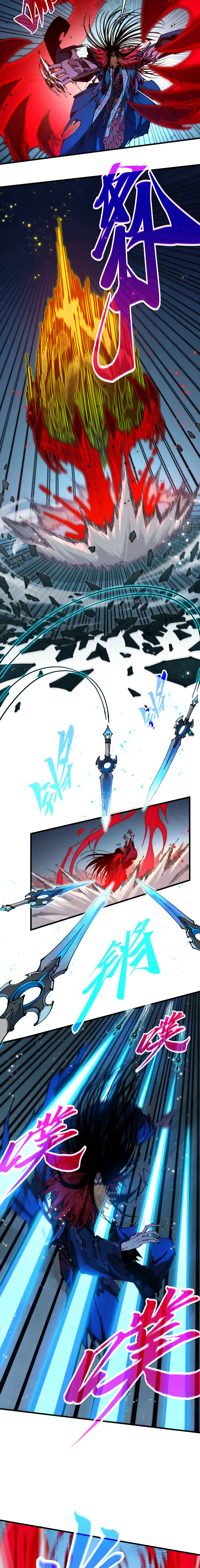 Read The Ultimate of All Ages Manga Online