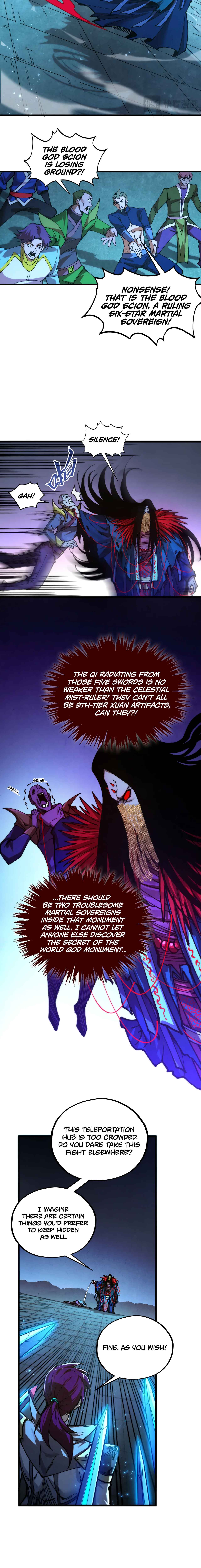 Read The Ultimate of All Ages Manga Online