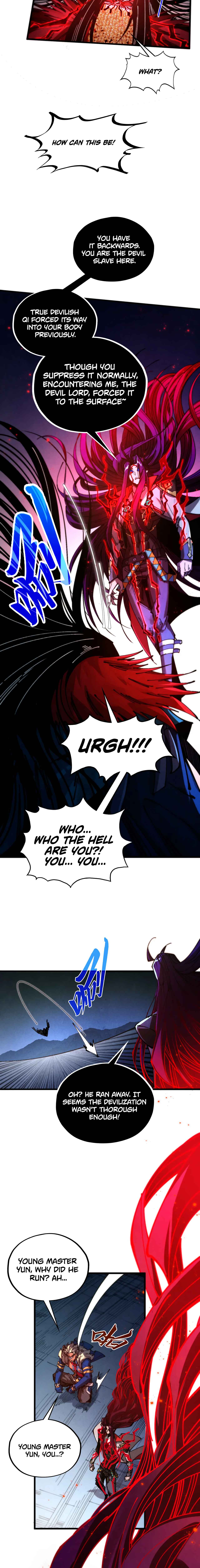 Read The Ultimate of All Ages Manga Online