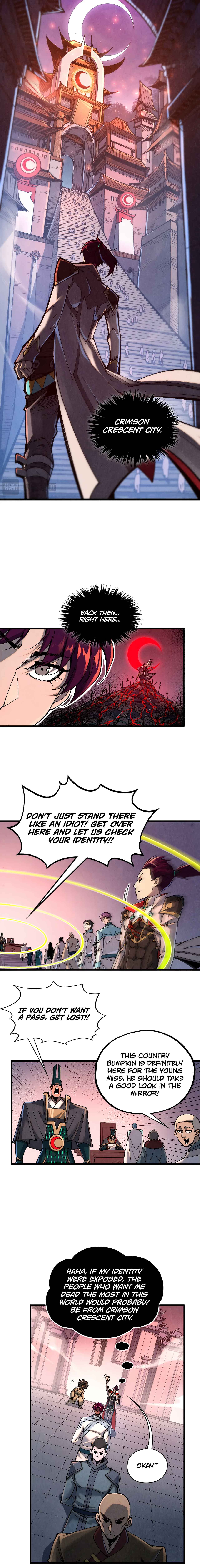 Read The Ultimate of All Ages Manga Online